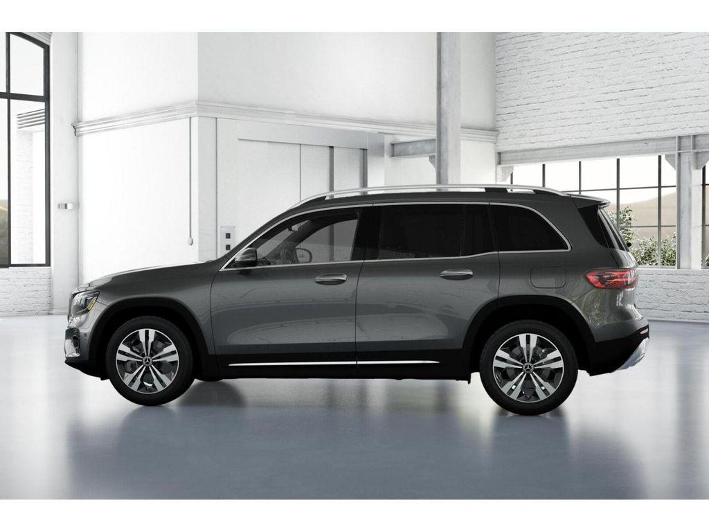 2025 Mercedes Benz GLB 250 4MATIC photo 32