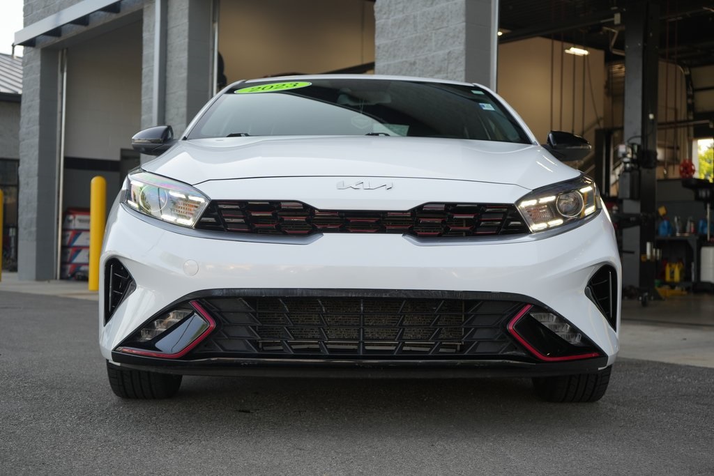 2023 Kia Forte GT-Line photo 2