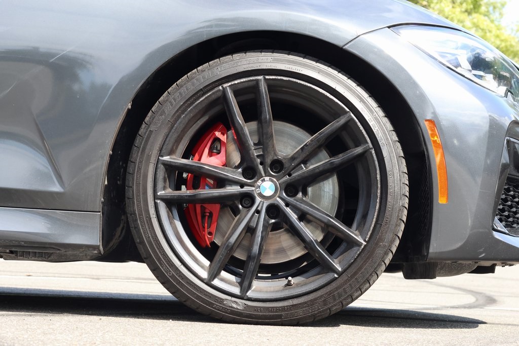 2021 Bmw M340i photo 25