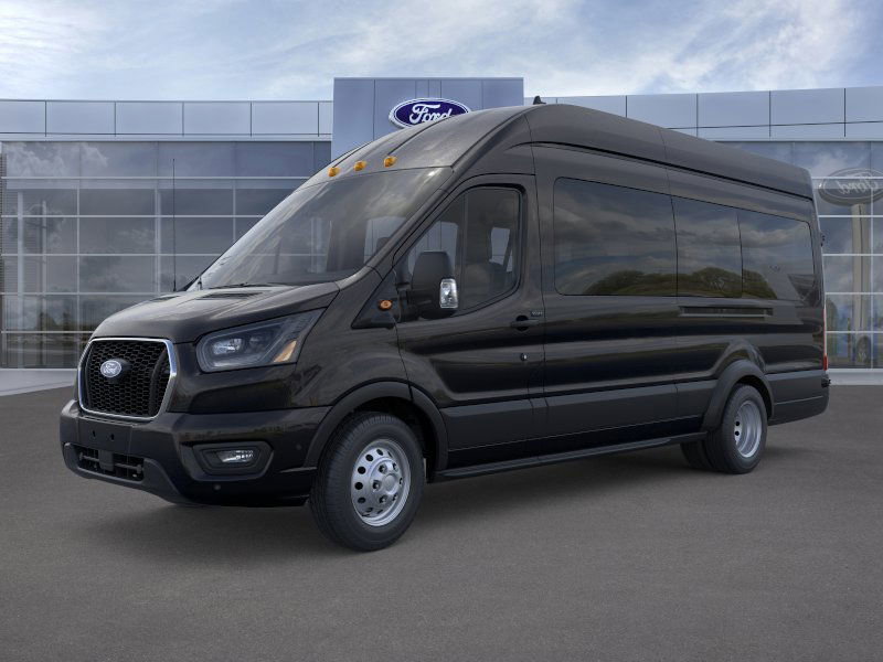 2026 Ford Transit Passenger Van XL's photo