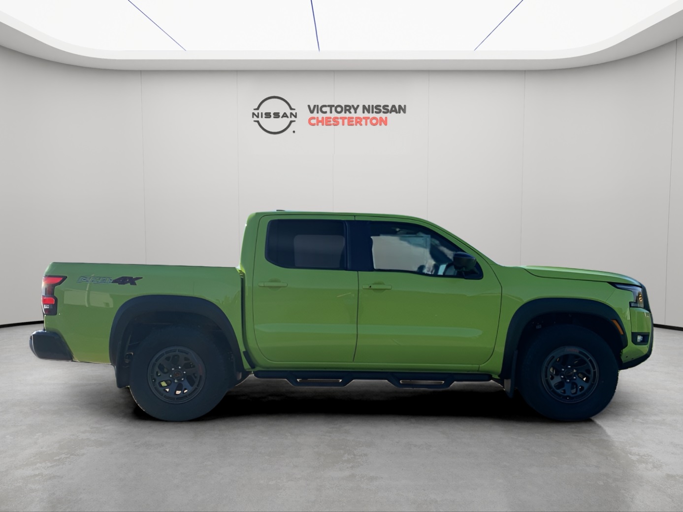 2026 Nissan Frontier Crew Cab PRO-4X photo 5