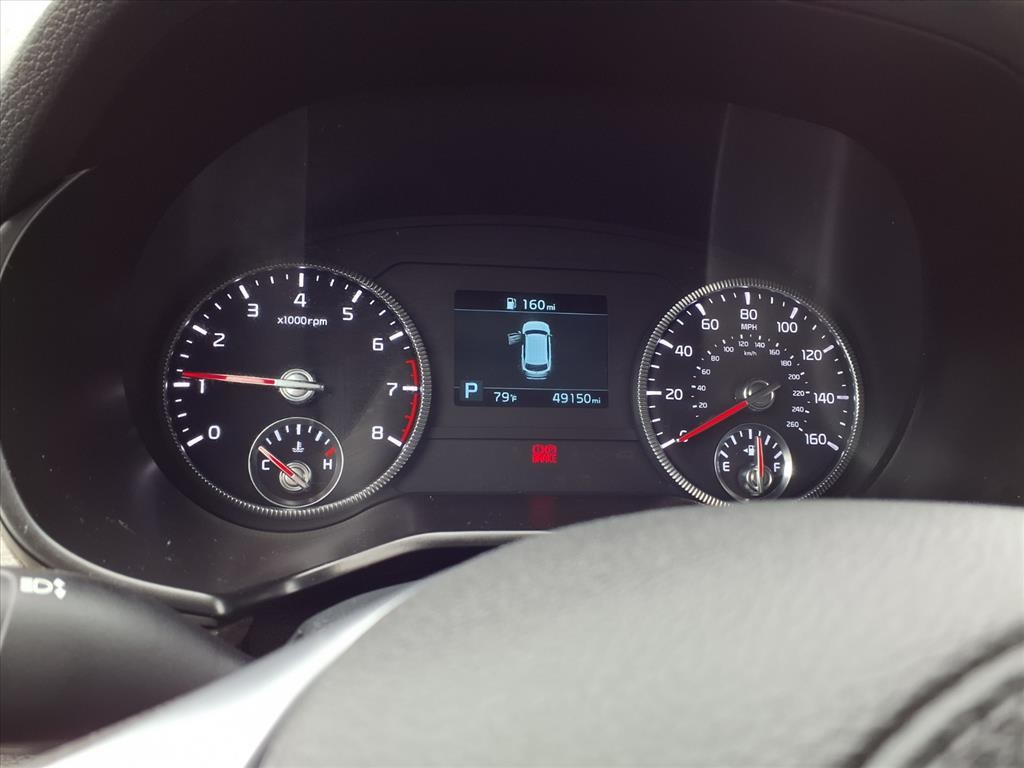 2021 Kia Telluride EX photo 12