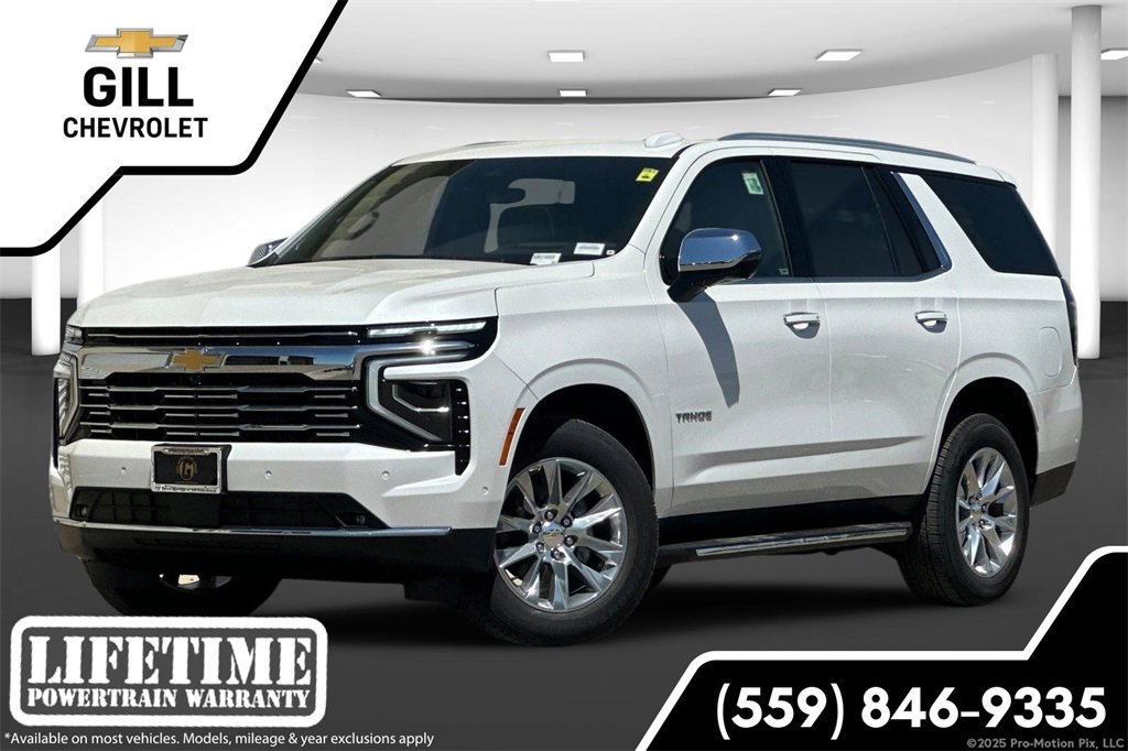 2025 Chevrolet Tahoe Premier's photo