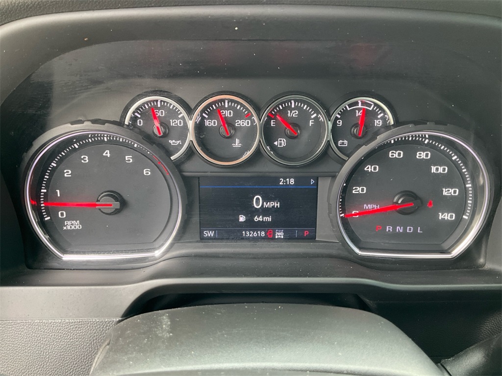 2022 Chevrolet Silverado 2500HD LT photo 17