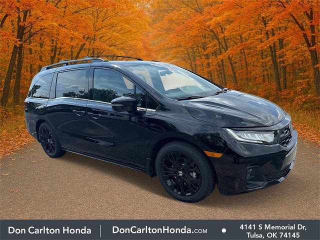 2026 Honda Odyssey Sport L's photo