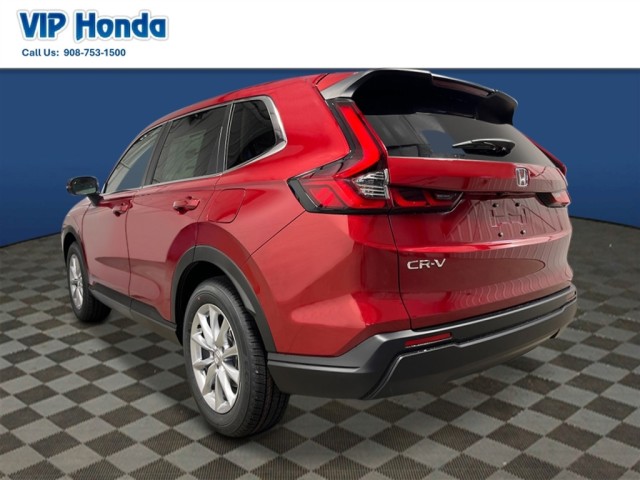 2026 Honda CR-V EX photo 3