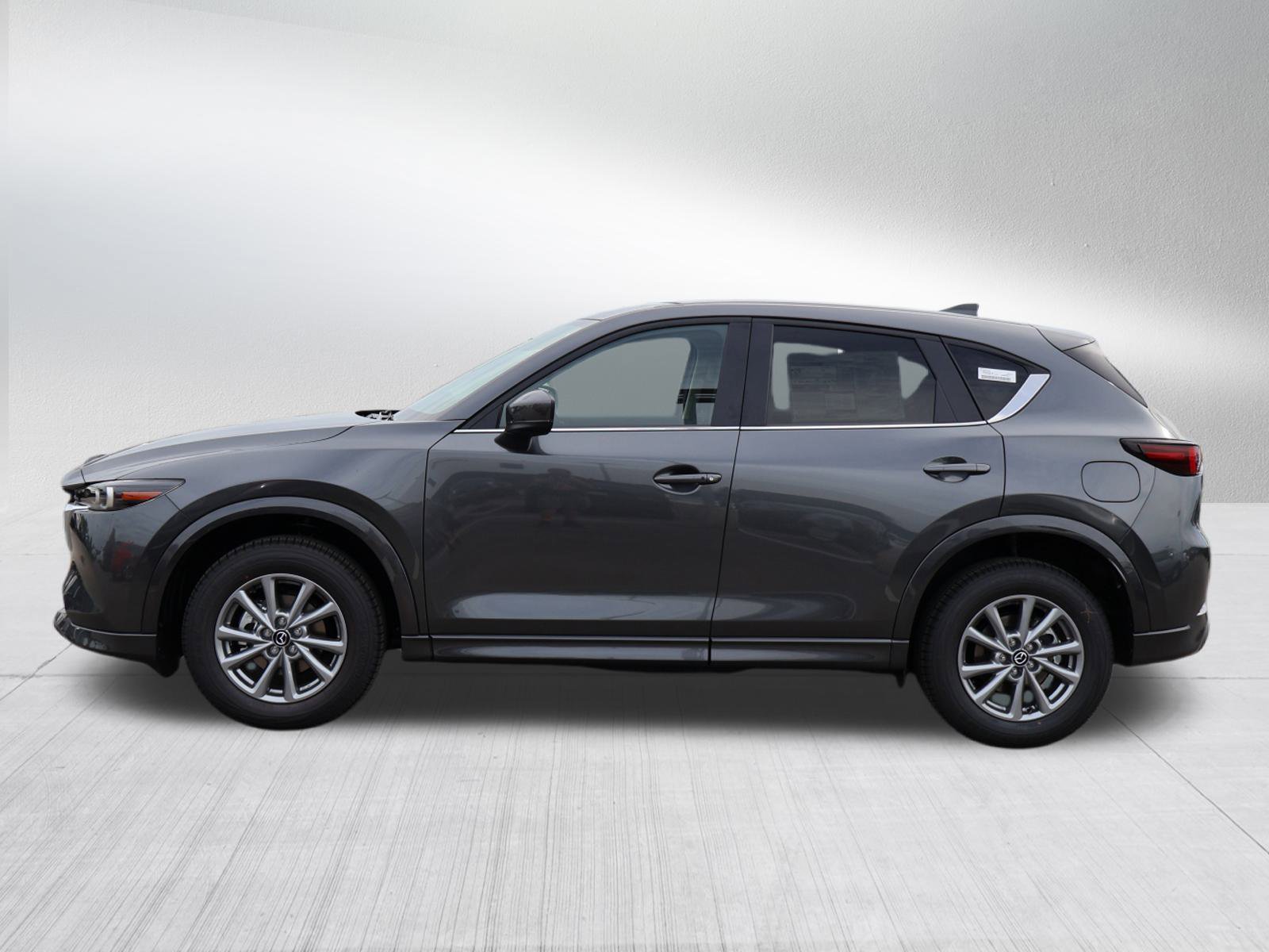 2025 Mazda CX-5 2.5 S Preferred photo 4