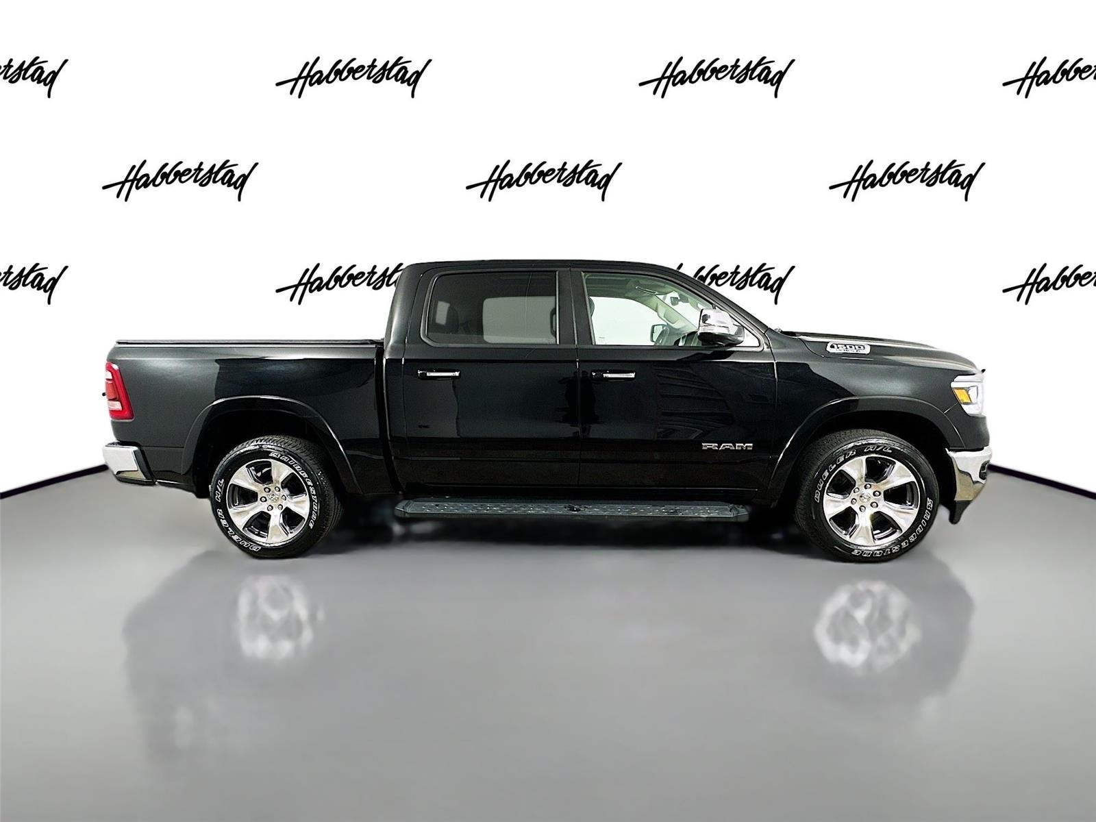 2021 Ram 1500 Laramie photo 4