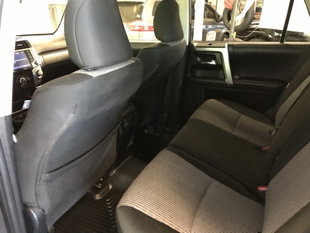 2021 Toyota 4Runner SR5 4WD photo 12