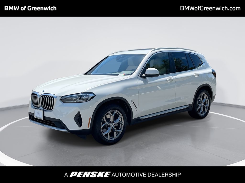 2023 BMW X3