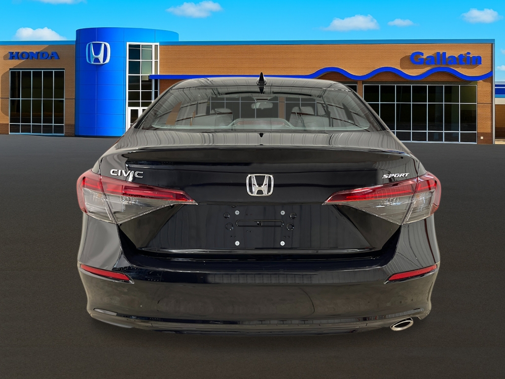 2026 Honda Civic Sport photo 4