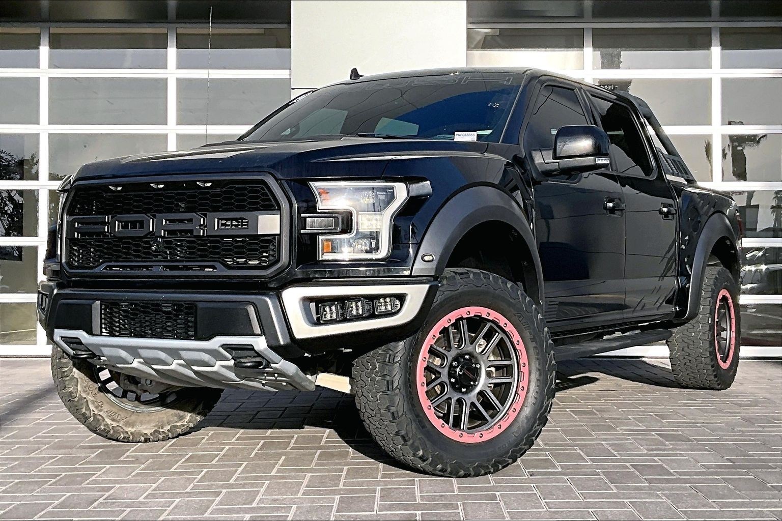 2019 Ford F-150 Raptor's photo