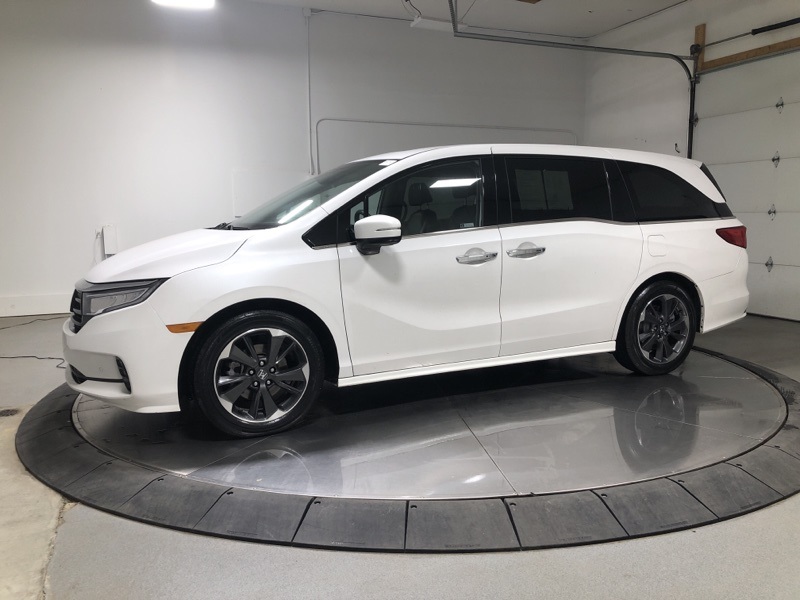 2023 Honda Odyssey Elite photo 4