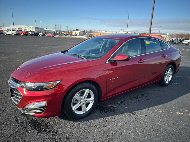 2024 Chevrolet Malibu 1LT's photo