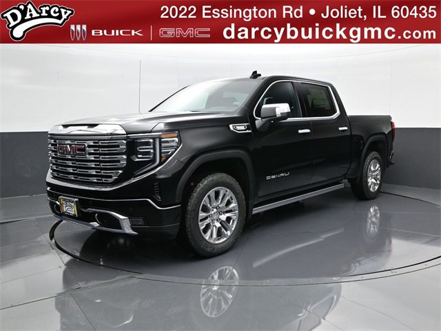 2026 GMC Sierra 1500 Denali's photo