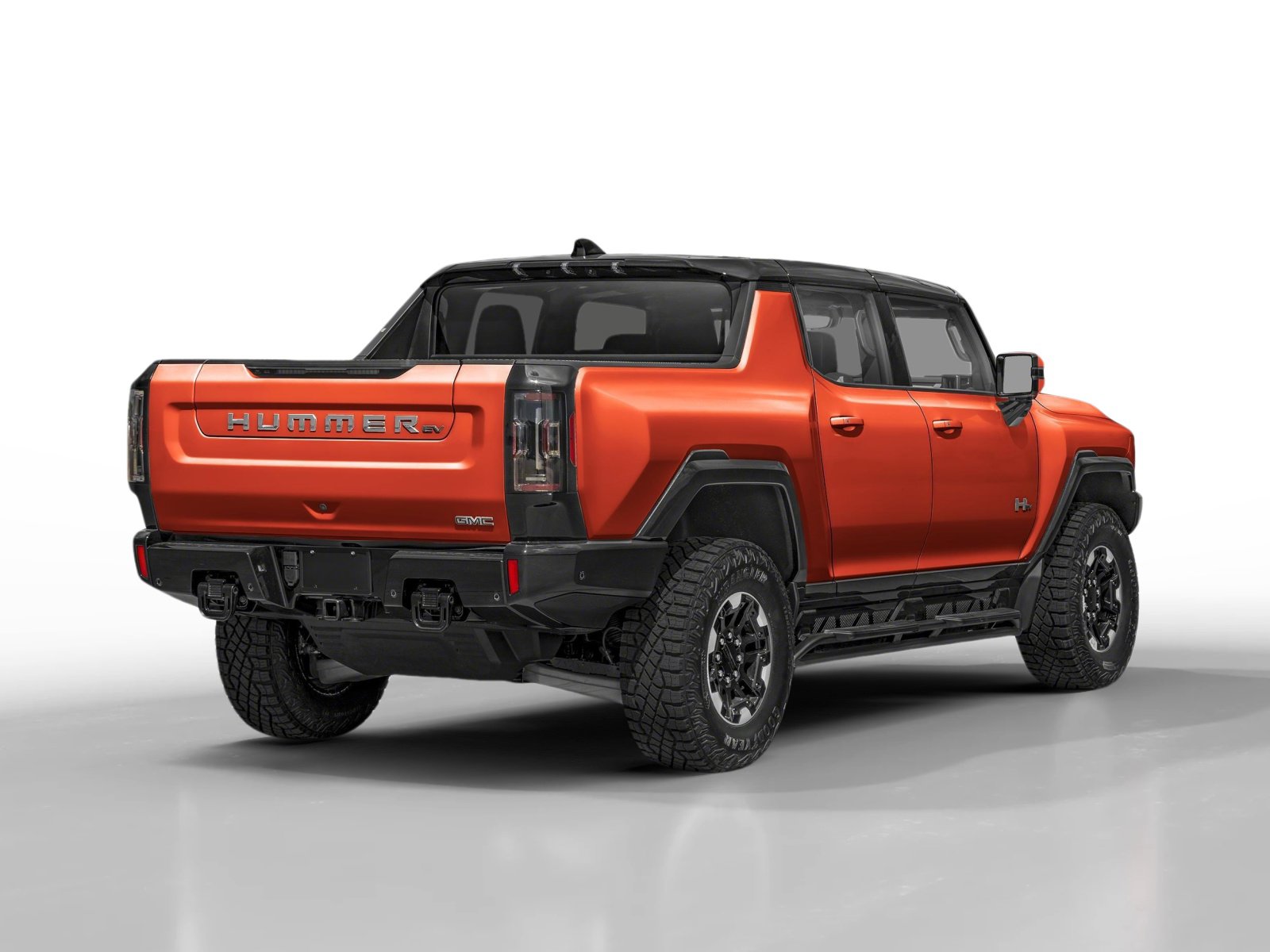 Used 2026 GMC HUMMER EV 2X with VIN 1GT4EADD2TU601977 for sale in San Jose, CA