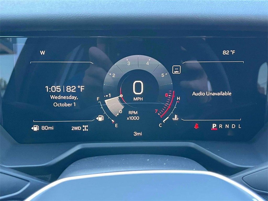 2026 Gmc Acadia Elevation photo 32