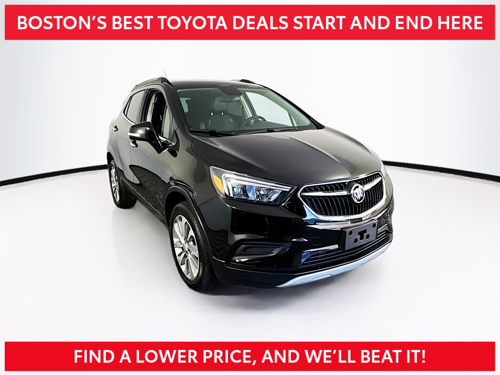 2019 Buick Encore