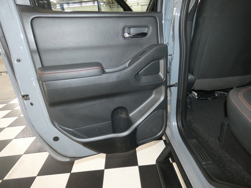 2023 Nissan Frontier Crew Cab PRO-4X photo 18