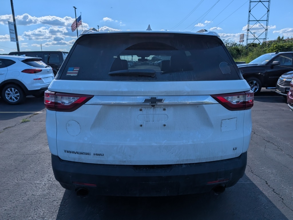 2019 Chevrolet Traverse Cloth 1LT photo 5