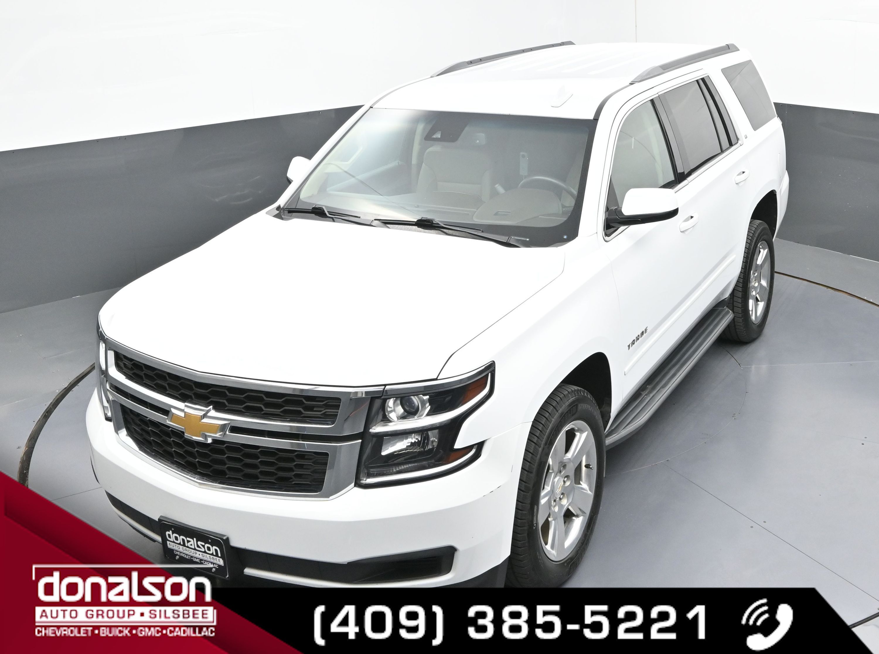 2018 Chevrolet Tahoe LT photo 21