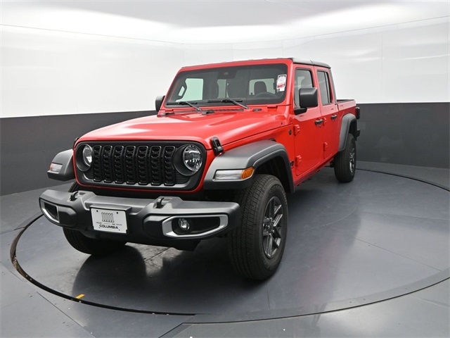 2025 Jeep Gladiator Sport S photo 3