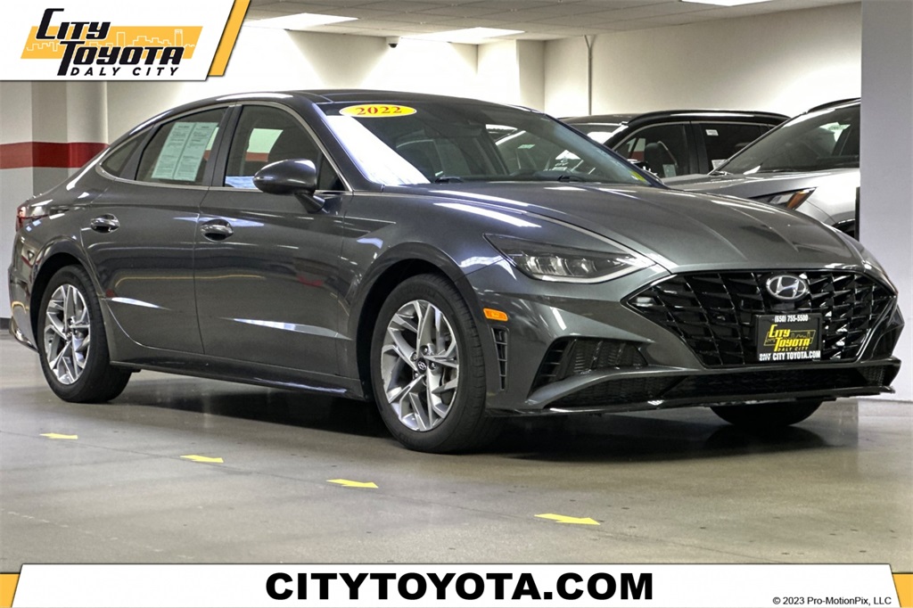 2022 Hyundai Sonata SEL