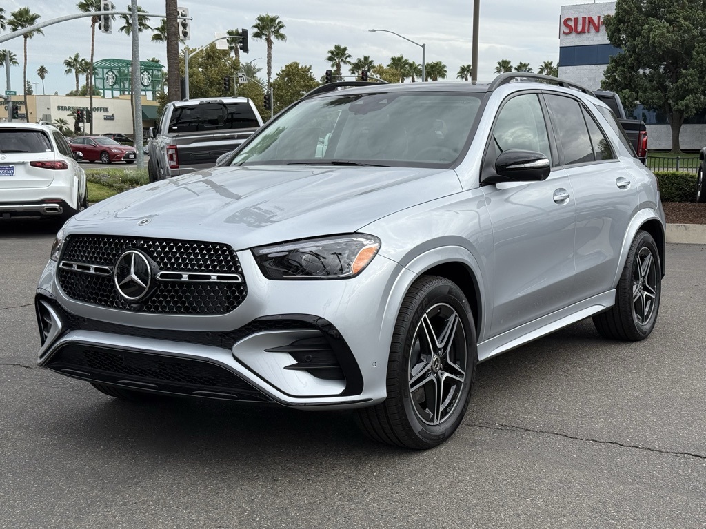 2026 Mercedes Benz GLE 450 4MATIC photo 3