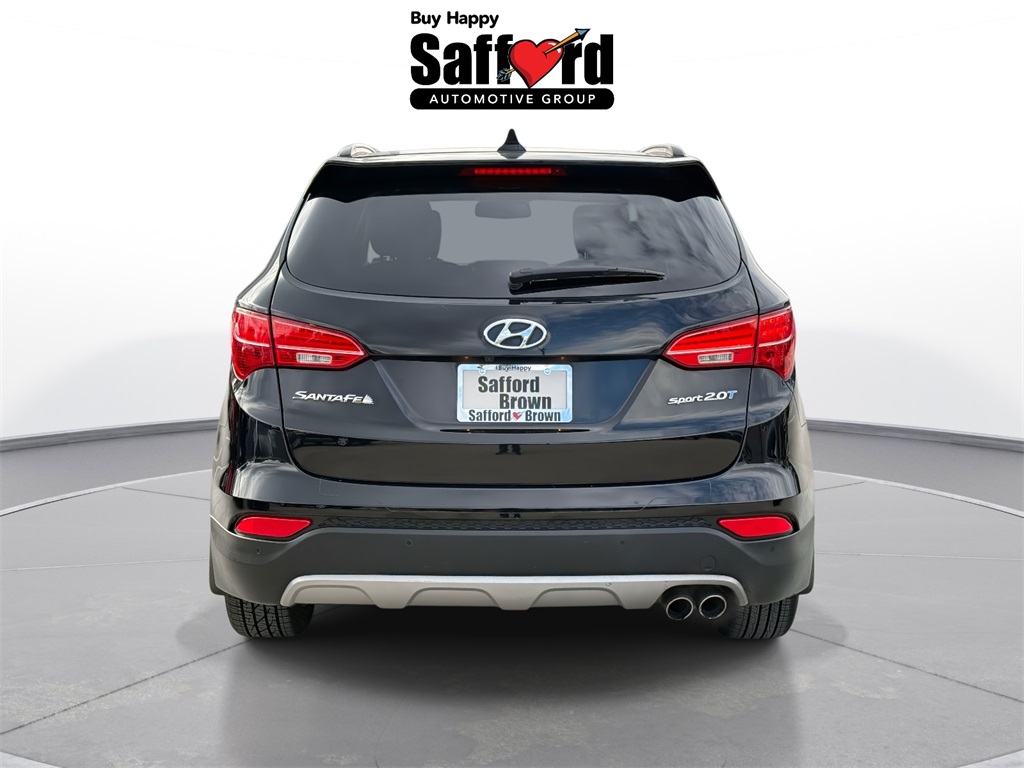 2014 Hyundai Santa Fe Sport 2.0T photo 3