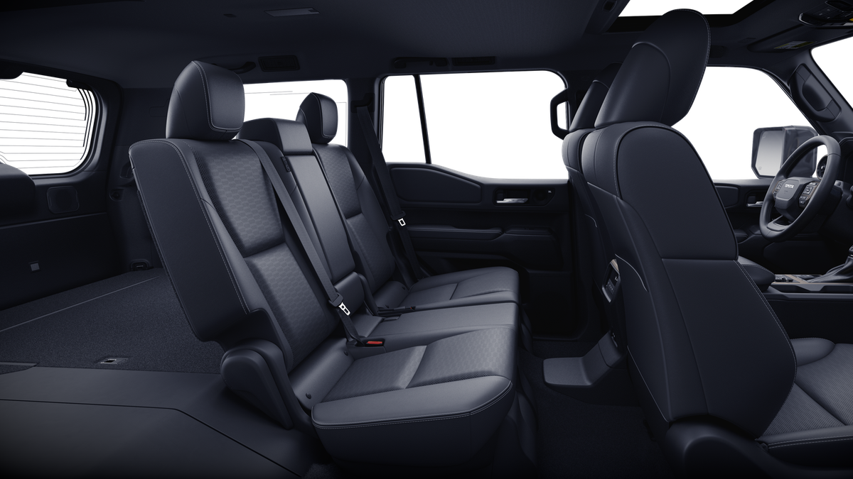 2025 Toyota Land Cruiser photo 52