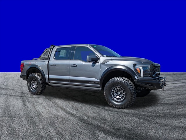 2025 Ford F-150 Raptor photo 2