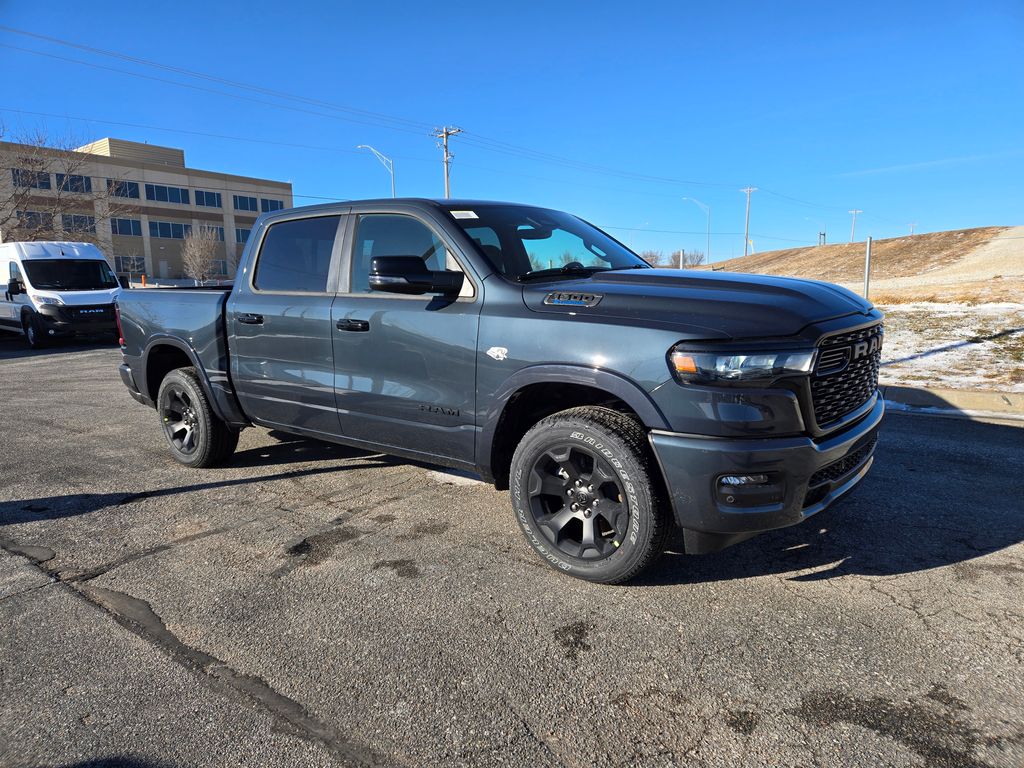 2026 RAM Ram 1500 Pickup Big Horn/Lone Star's photo