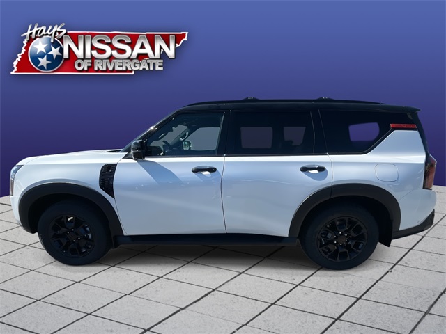 2026 Nissan Armada photo 3