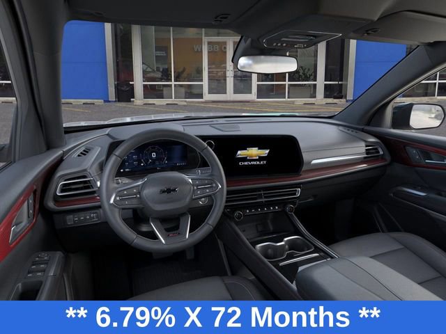 2026 Chevrolet Traverse Z71 photo 13