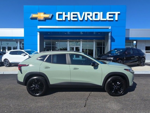 2025 Chevrolet Trax ACTIV photo 3