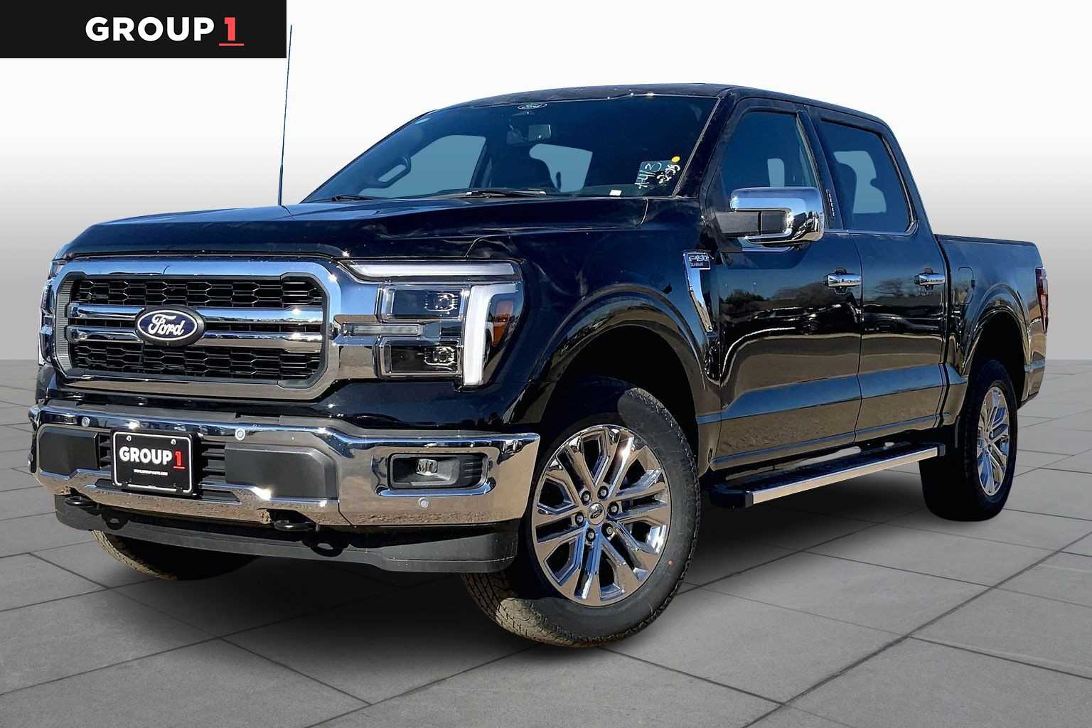 2026 Ford F-150 Lariat's photo