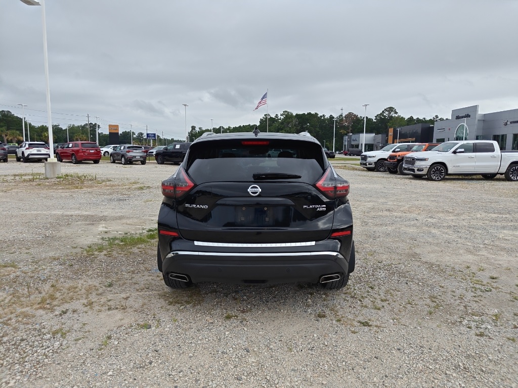 2020 Nissan Murano Platinum photo 6