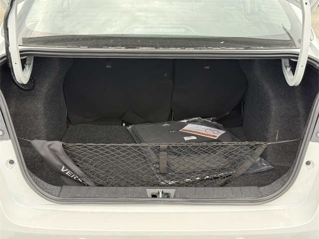 2025 Nissan Versa 1.6 S photo 24