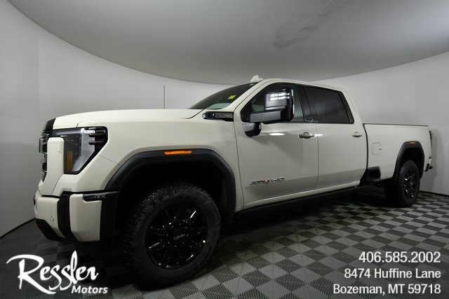 2026 GMC Sierra 3500HD AT4's photo