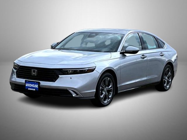 2025 Honda Accord Hybrid EX-L's photo