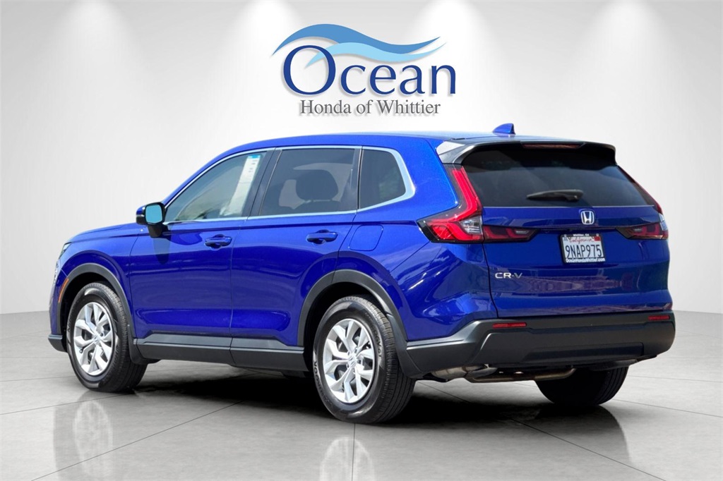 2025 Honda CR-V LX photo 4