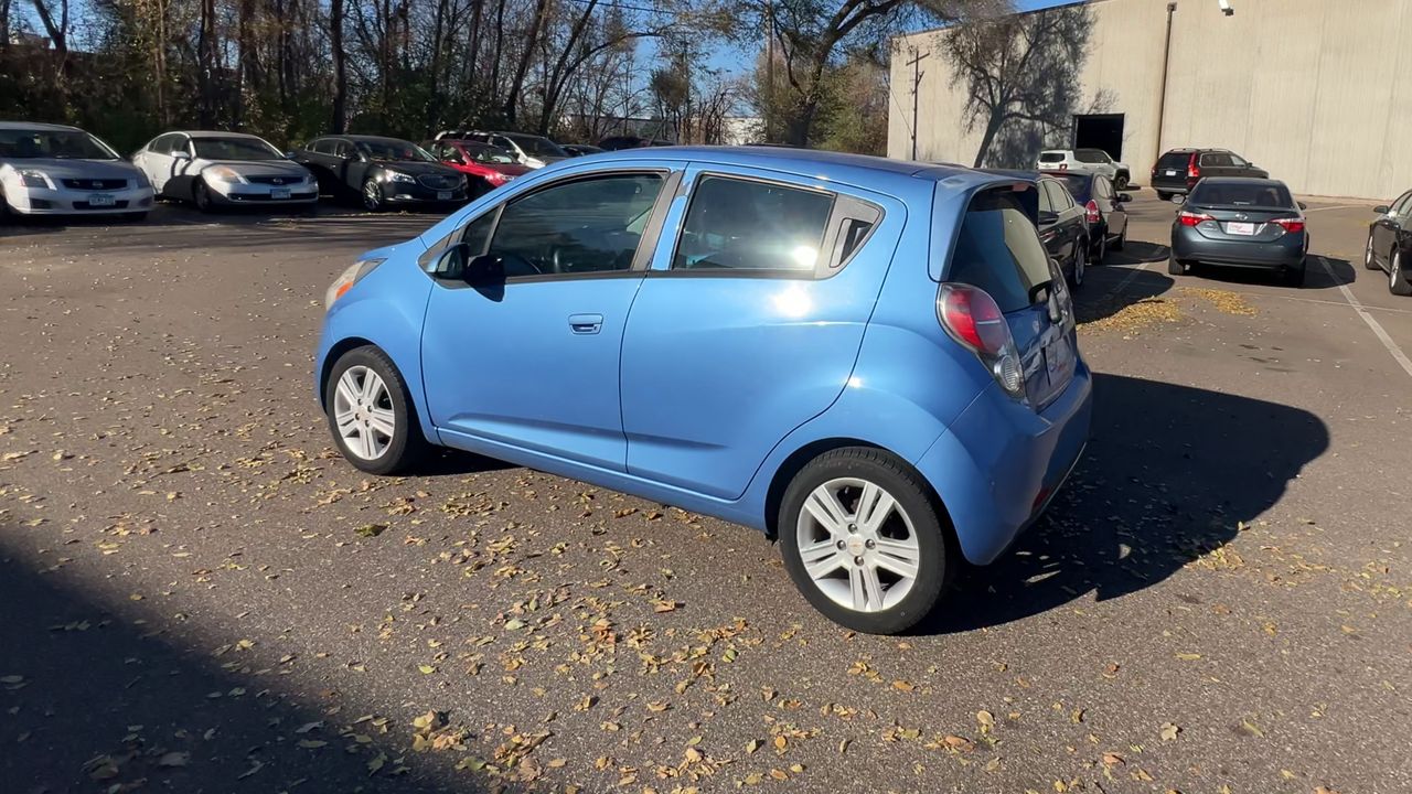 2014 Chevrolet Spark 1LT photo 2
