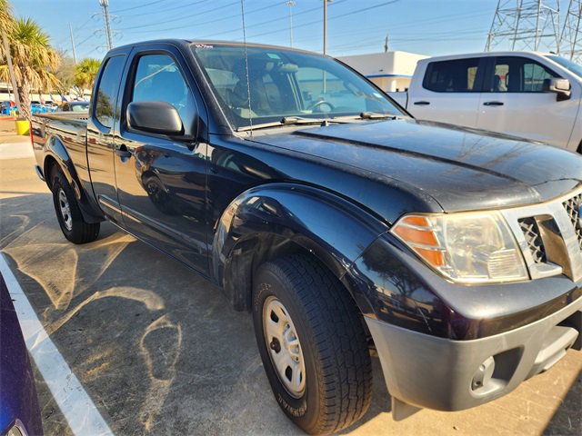2014 Nissan Frontier S