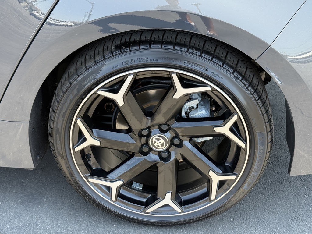 Used 2025 Gray Toyota FX image 16