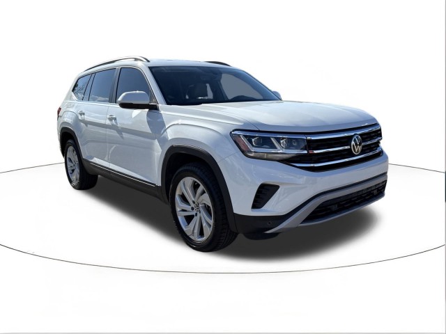 2022 Volkswagen Atlas SE w/Tech