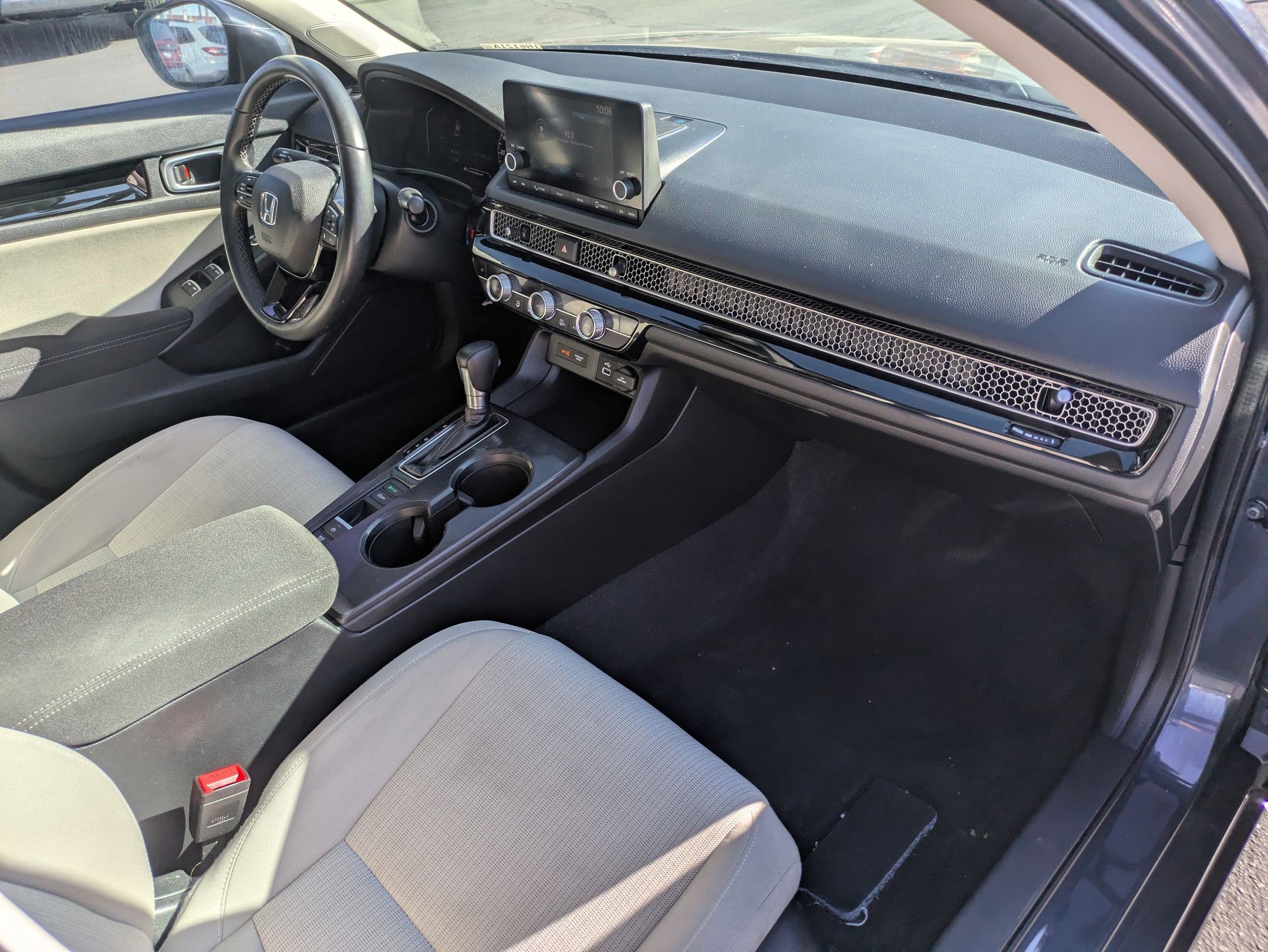2023 Honda Civic EX photo 27