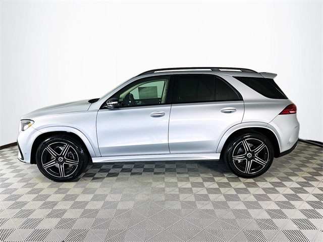 2025 Mercedes Benz GLE 350 4MATIC photo 4