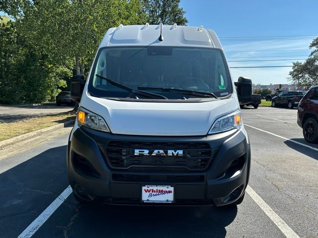 2025 Ram ProMaster 2500 Cargo Van photo 13