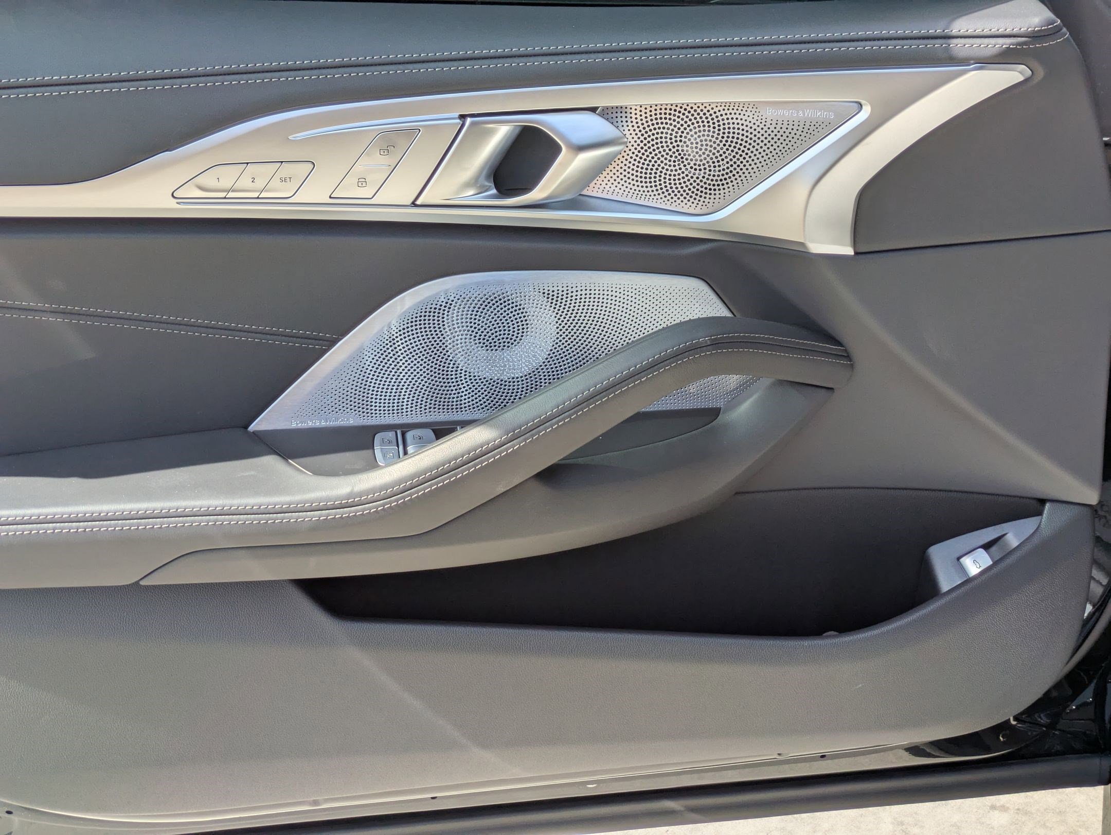 2025 Bmw M850i xDrive Gran Coupe photo 10