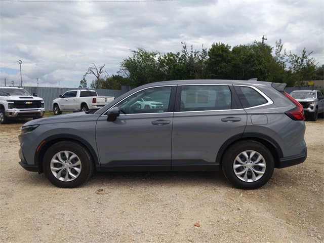 2024 Honda CR-V LX photo 4